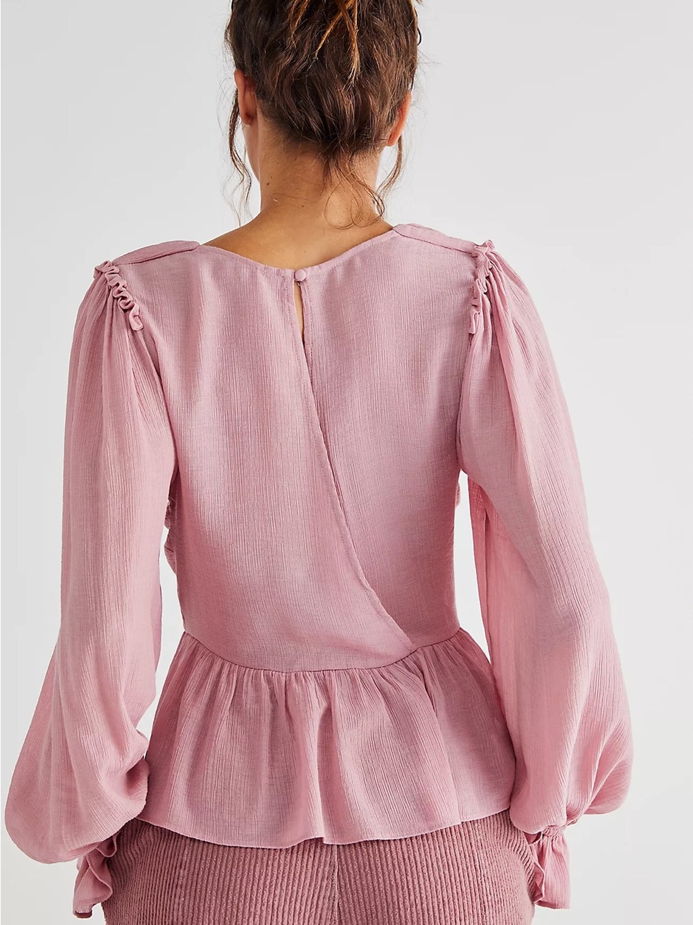 Free People Daia Top - Picture 2 of 8